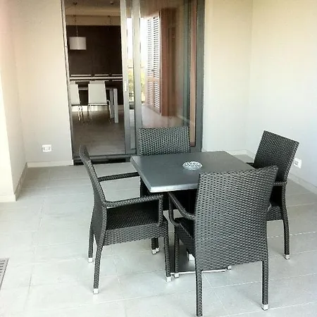 Ormeggio Hotel apartamentowy