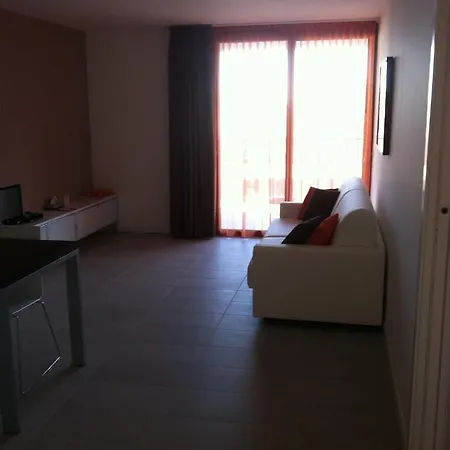 Hotel apartamentowy Ormeggio 4*
