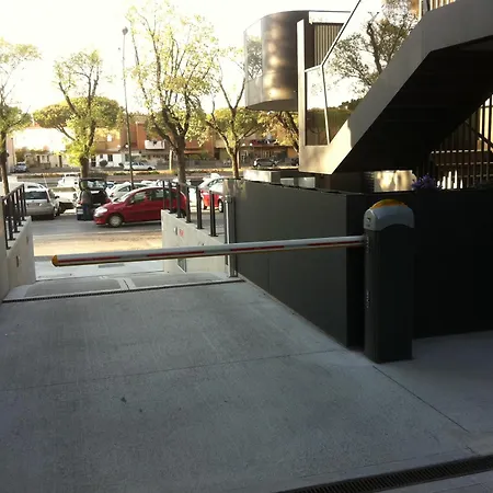 Hotel apartamentowy Ormeggio