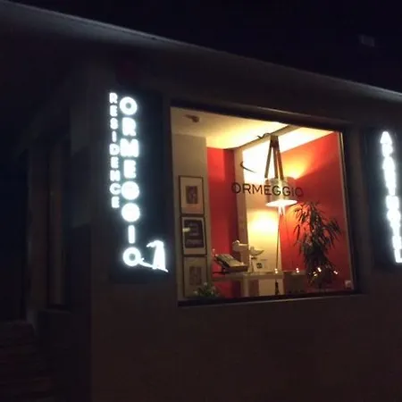 Hotel apartamentowy Ormeggio Grado