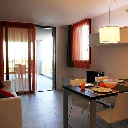 Apartahotel Ormeggio 4*
