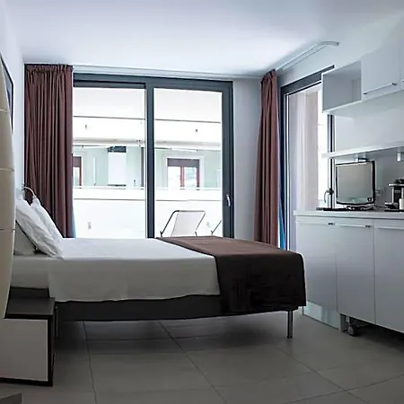 Ormeggio Apartahotel Grado