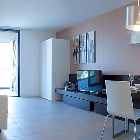 Apartahotel Ormeggio