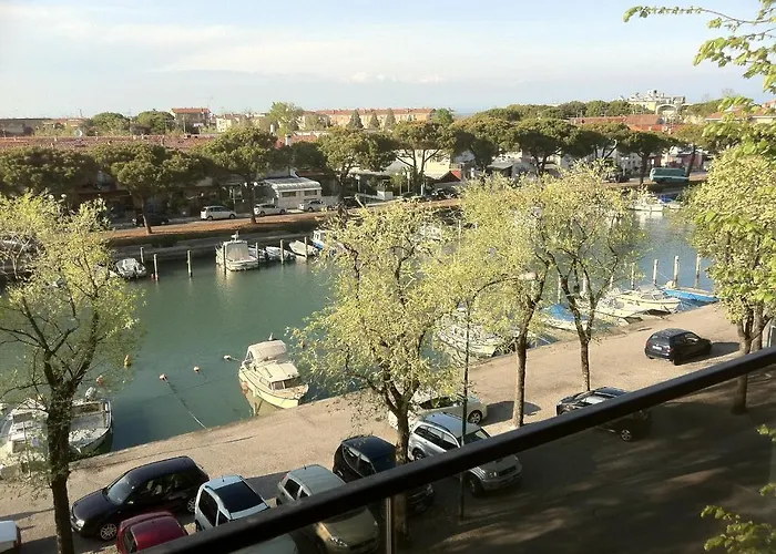 Ormeggio Lejlighedshotel 4*