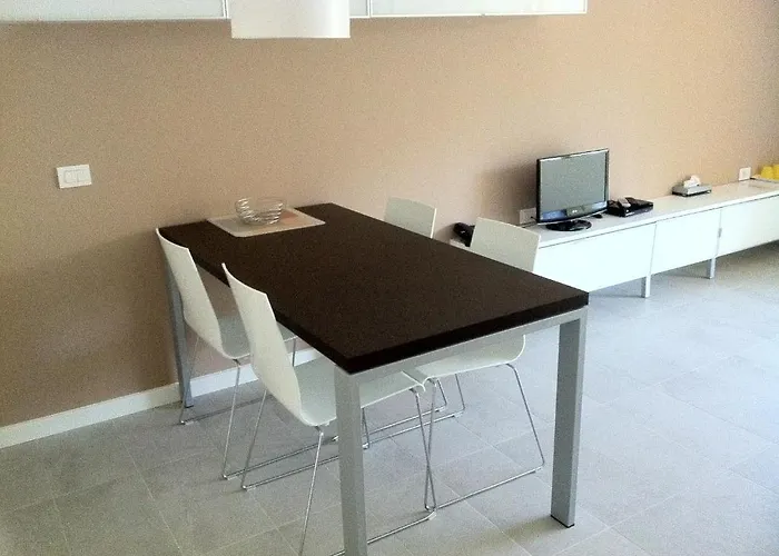 Lejlighedshotel Ormeggio 4*