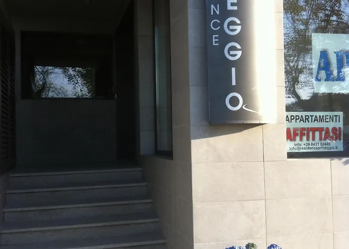 Lejlighedshotel Ormeggio