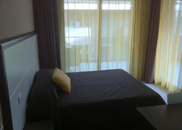 Lejlighedshotel Ormeggio 4*