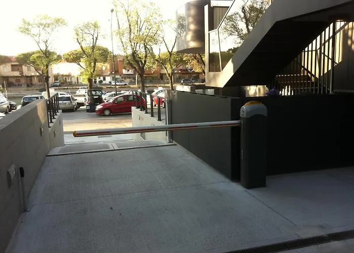 Lejlighedshotel Ormeggio