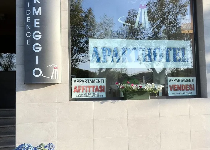 Lejlighedshotel Ormeggio Grado