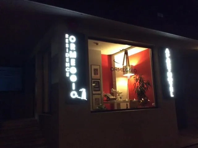 Lejlighedshotel Ormeggio Grado