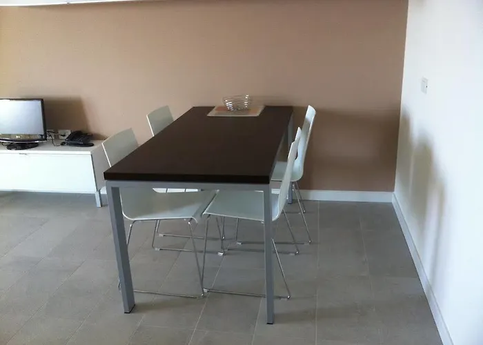 Lejlighedshotel Ormeggio