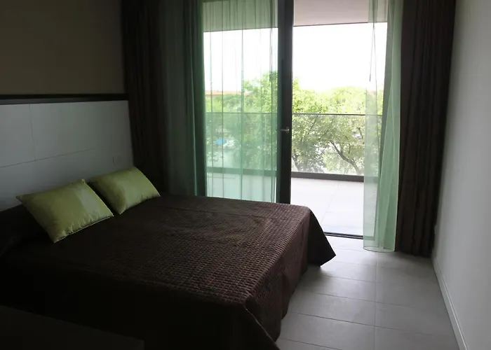 Lejlighedshotel Ormeggio