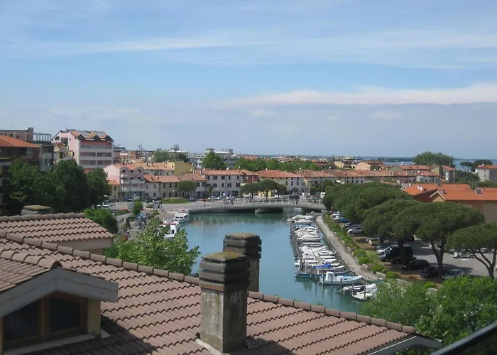 Ormeggio Lejlighedshotel Grado