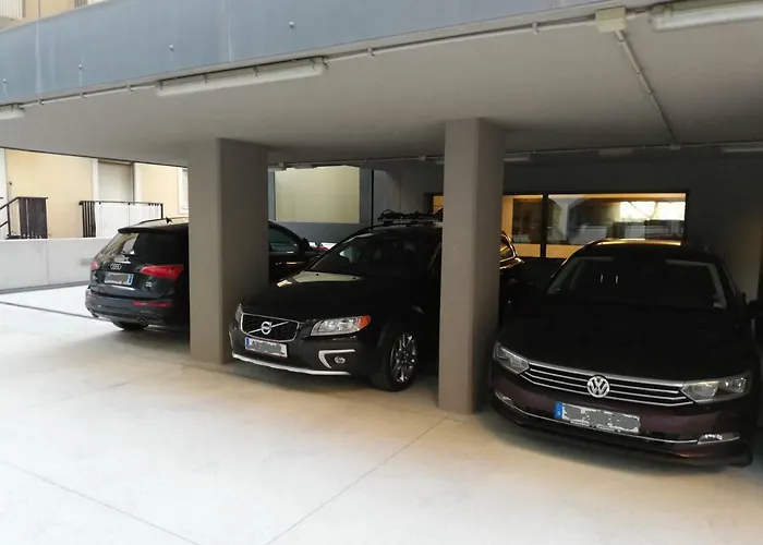 Ormeggio Lejlighedshotel